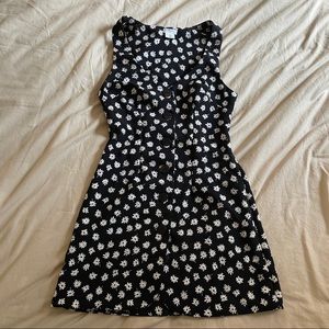 Urban Outfitters Cooperative ‘90s Style Mini Dress